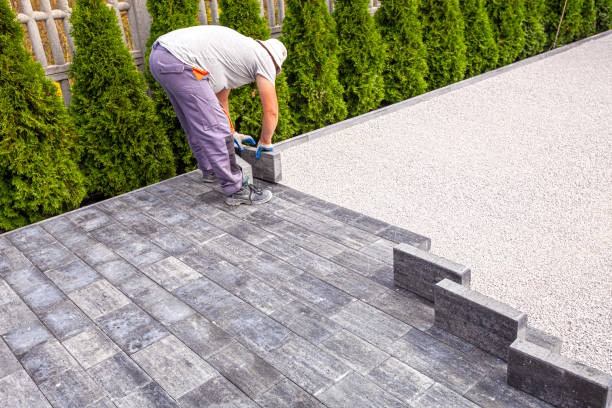 Decorative Driveway Pavers in Texarkana, AR