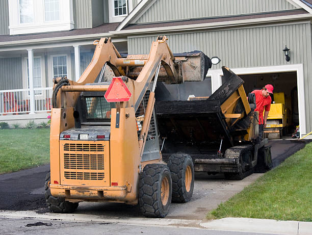 Best Residential Driveway Paver Services  in Texkana, AR