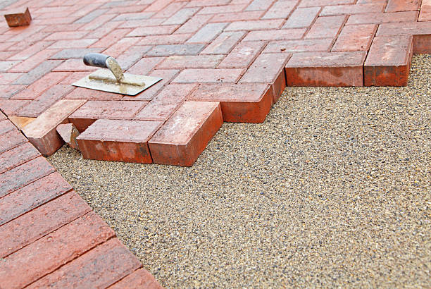 Best Professional Driveway Pavers  in Texkana, AR