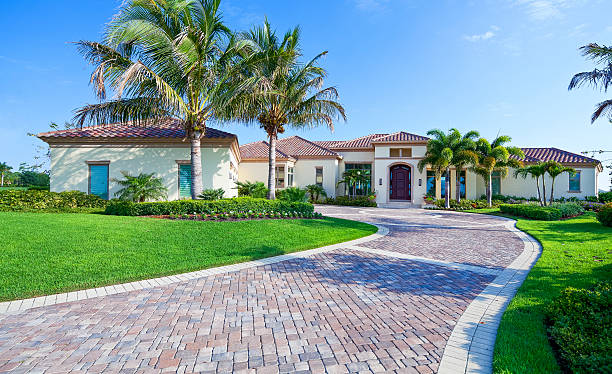 Best Cobblestone Driveway Pavers  in Texkana, AR