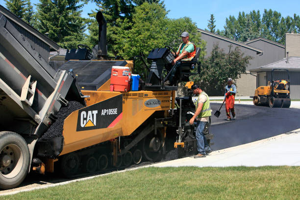 Best Commercial Driveway Pavers  in Texkana, AR